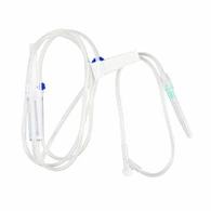 Zestaw infuzji typu y